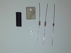 EKL/Palomar EN1230 ERF2030+ Companion Parts Kit Cobra & Uniden USA Seller
