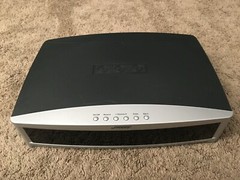 Bose 321 GS II Home theater system, 3-2-1 GS series II Media center only.