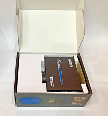3RCA AV CVBS Composite & S-Video R/L Audio to HDMI Converter Adapter Support 720