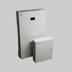 LG Electronics ESS Smart Energy Box Demo Unit No Batteries RBA008K0A00 (Pre-Owne