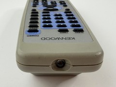 Kenwood RC-RP0702 Original OEM Remote Control for Stereo System
