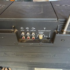 Bose CD-3000 Acoustic Wave Music System Tested
