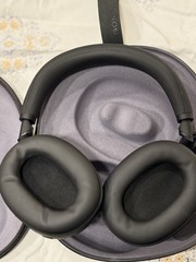 Sony wh-1000xm6 Noise Cancelling Headphones – Black