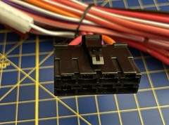 iDatastart ADS-AHR-HCA High-Current iDatastart Analog Harness Pack Compustar