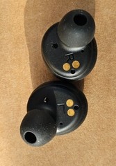 JLab JBuds Air Pro Black Wireless Bluetooth In-Ear Only Earbuds