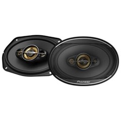 Pioneer 16cm x 24cm coaxial 4-way speaker carrozzeria TS-A6971F