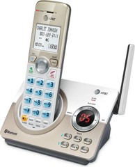 AT&T DL72119 DECT 6.0 Cordless Phone for Home with Bluetooth Connect to Cell…