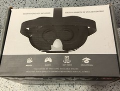 ⚡️AS SEEN ON TV!Dynamic Virtual Viewer DVV 3D Glasses Smartphone Virtual Headset
