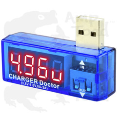 DIY 4.2V USB Wall Plug 100-220V Input [ SOLDERIN REQUIRED ] You assemble