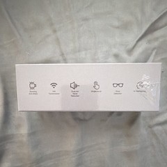 Smart Glasses CY01 Wi-Fi Connectivity Model CY01 MPN CY01