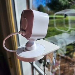 Window Mount for Blink Mini – Made in U.S.A.