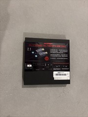 RUIPRO 8K Detachable Full Fiber Optic Armored HDMI 2.1 Cable 40FT