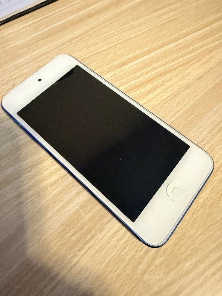 Apple iPod touch 7th Generation (A2178) 32GB – Blue EXCELLENT USED CONDITION