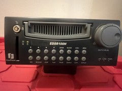 EverFocus DVR Digital 160gb Hard Drive Video Recorder Model EDSR100H/N
