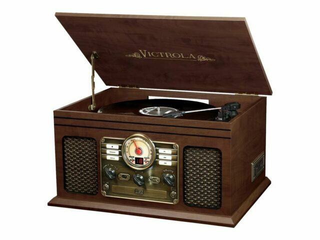 Please Read! Victrola VTA-200B-ESP Classic 6 in 1 Espresso Turntable