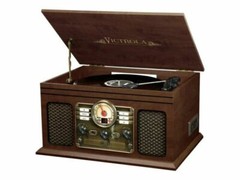 Please Read! Victrola VTA-200B-ESP Classic 6 in 1 Espresso Turntable