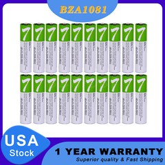 Lot USB AA AAA 9V C D Lithium ion Rechargeable Battery 1.5V Fast Charge Type C