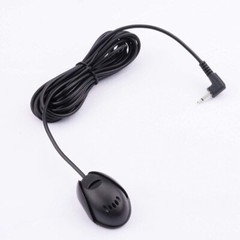 3.5mm External Microphone for Kenwood Alpine Sony JVC Clarion Jenson Car Stereo