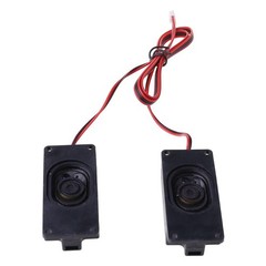Metal Plastic Frame Portable Speaker External Speaker Replacement