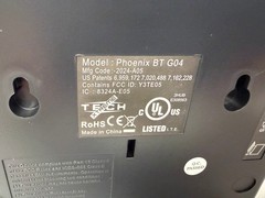 XTREME TECH XLINK BT BLUETOOTH CELLULAR GATEWAY PHOENIX BT G04 NEW OPEN BOX