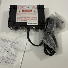 Vintage Radio Shack Video Computer RF Modulator 15-1283 New Old Stock VHF