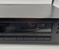 Rotel RCD-965BX Stereo Compact Disc CD Player Discrete HiFi- No Remote