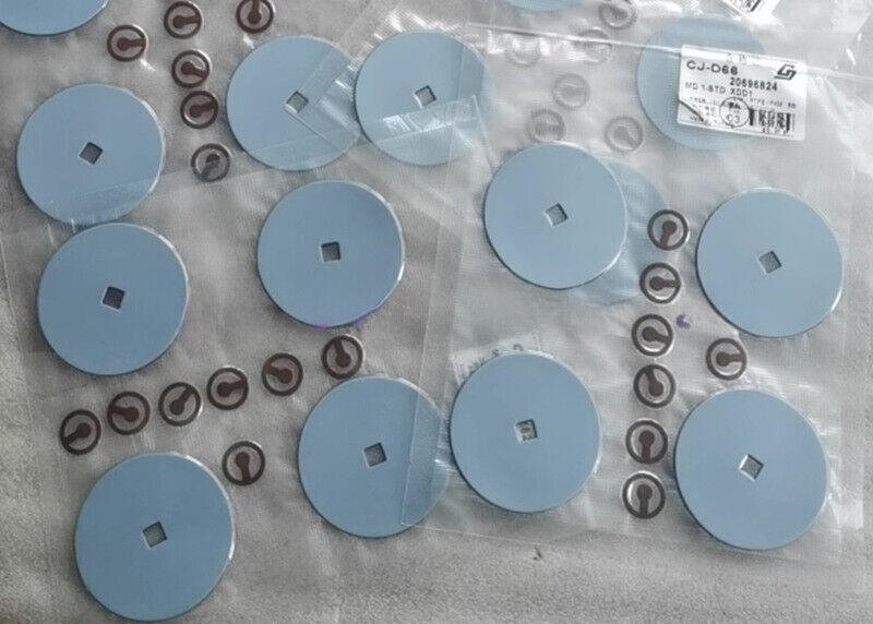 1PCS NEW FIT FOR Vacuum pump VARIO Prand 20696824 diaphragm CJ-D66 Repair kit