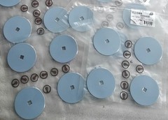 1PCS NEW FIT FOR Vacuum pump VARIO Prand 20696824 diaphragm CJ-D66 Repair kit