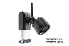 Lorex ACBATTR2 Accessory Power Pack for Lorex Wire-Free Cameras 2-cell(USED)