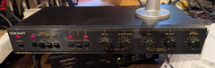 Vidicraft Detailer III Analog Video Image Enhancer 4 Input RCA Composite Video