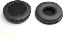 High-Quality Black Ear Pads for Sony Headphones – 70MM – Comfort