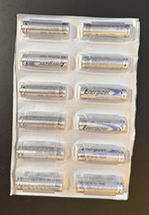Energizer Ultimate Lithium AA Batteries – 12 Pack (Exp: 12-2050)