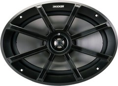 KICKER PS694 MOTORCYCLE/CAR/TRUCK/BOAT/ATV/UTV 6X9″ WEATHERPROOF 2-WAY SPEAKERS