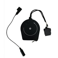 XHDATA AN-80 Shortwave Reel Antenna Black FM/SW External Whip to Improve Sign US