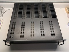 Carver Premiere THX AV-705-X5 / 5 Chnl Power Amplifier Home Theater