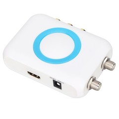 HDM66 HD Modulator Support PAL/NTSC Format Output To RF Modulator For Home