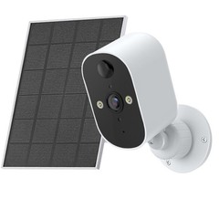 XVIM 4PK Wireless Camera Outdoor 1080P WiFi Battery Security Camera System