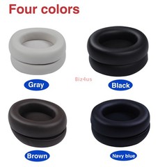 2x Replacement Ear Pads Cushion For Beats Studio Pro Wireless Headphones Earpads