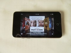 ipod touch 3rd generation 32gb mp3 music player(5714songsMC008LL)