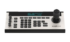 BZBGEAR BG-CJ-IPRSPRO-b Professional Serial and IP Joystick Controller/IP/RS232