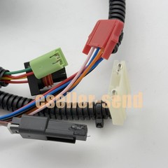 Transmission Internal Wire Harness with Temperature Sensor Compatible 24222798