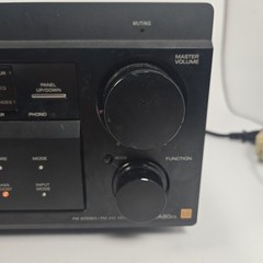 Sony STR-DA80ES 5.2 Channel AV Receiver FM AM Home Theater Dolby Digital