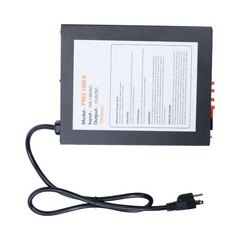New 100 Amp Power Supply 13V-16V CB Ham Radio PM3-100LK Converter W/ LED light