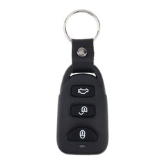 12V Car Vehicle Burglar Alarm Security System Remote Start Push Button Keyless