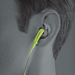 Bose SoundSport Wired 3.5mm Jack In-ear Green Android ONLY