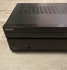 Sony STR-DH550 A/V Receiver no remote