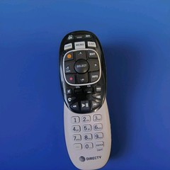 DIRECTV IR/RF Universal Ergonomic Genie Remote (RC73)