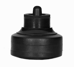 Screw-On Piezo Super TWEETER Horn Driver Speaker Replacement 18TPI for KSN1142A