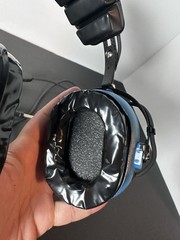 Sigtronics S-58 Mono Aviation Pilots Headset 1/4” Jack Excellent Condition