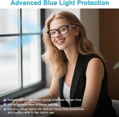 AI Smart Glasses, AI Translator Powered by Chatgpt with Real-Time Translation(16